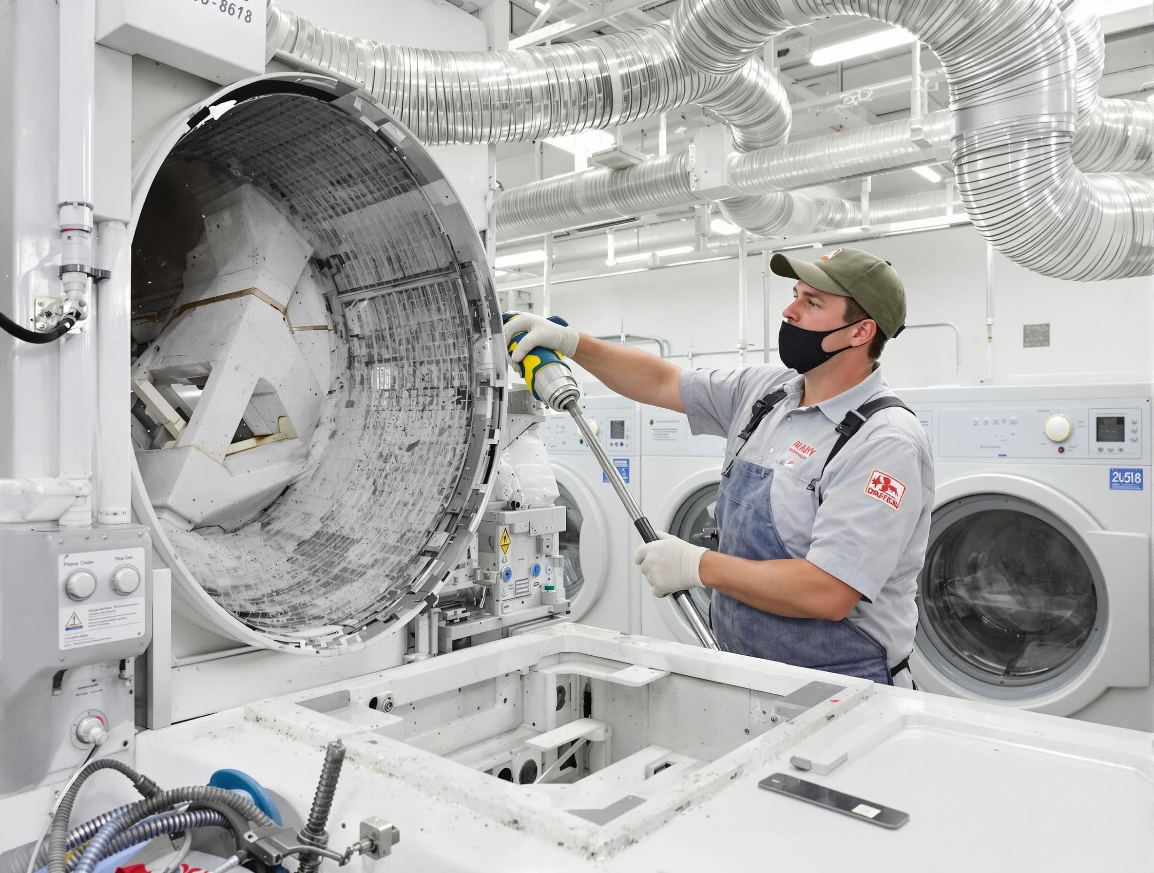 Commercial Vent Cleaning service in New Bedford, MA