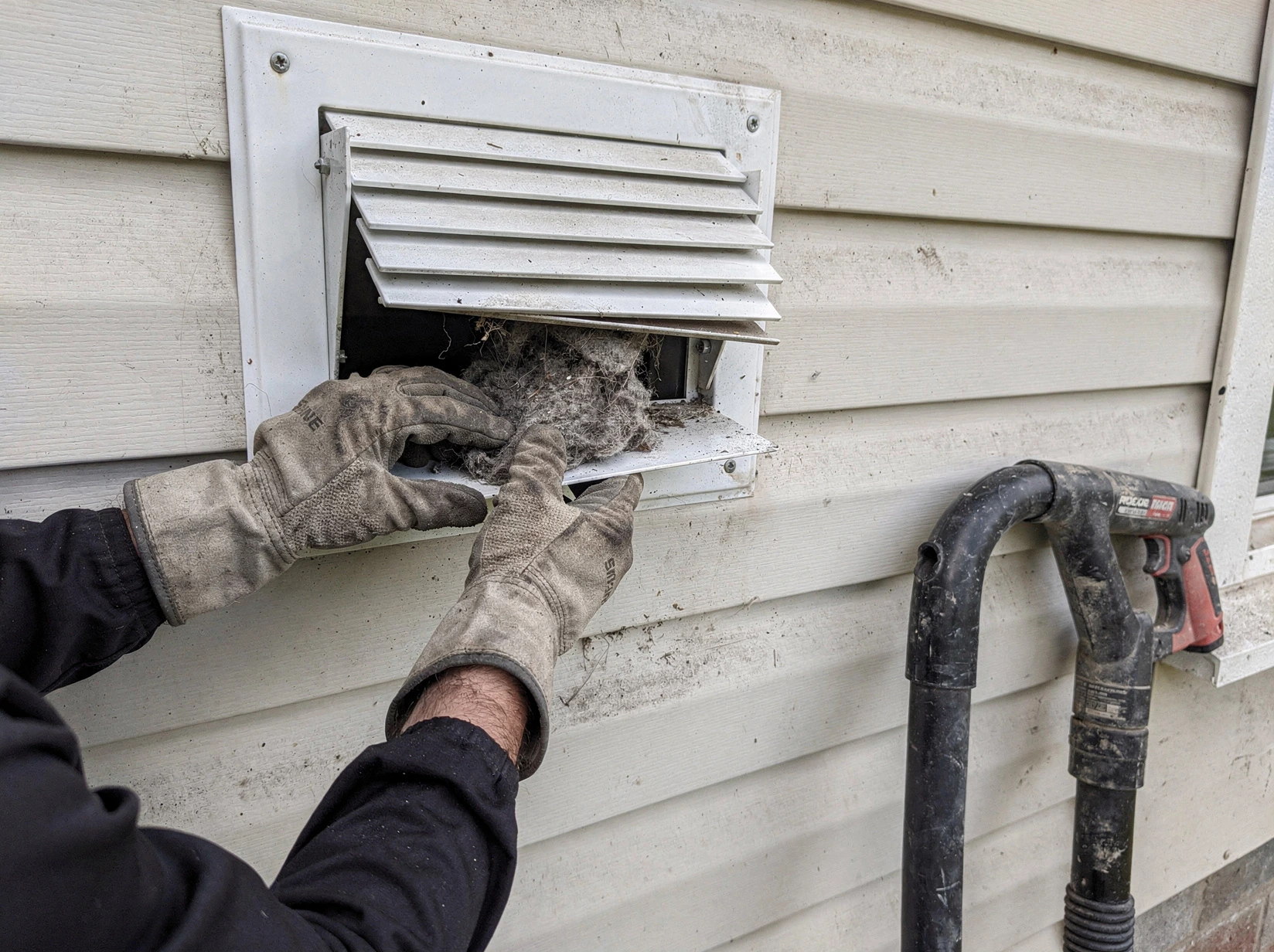 Exhaust Vent Cleaning service in New Bedford, MA