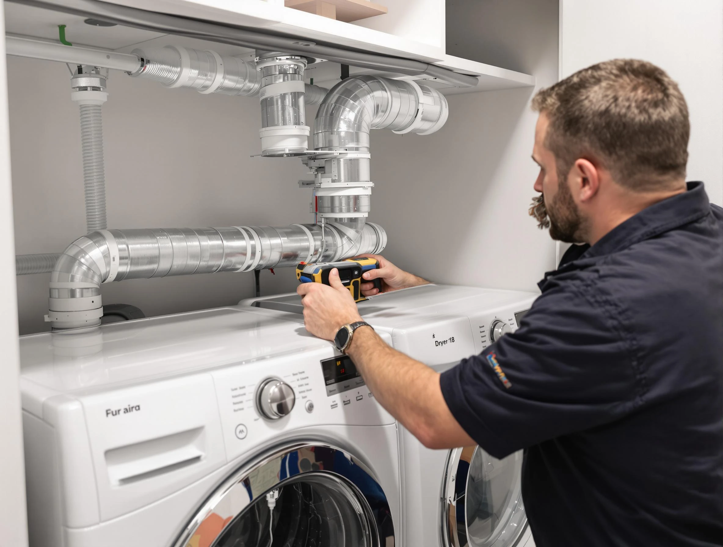 Vent Repair & Installation service in New Bedford, MA