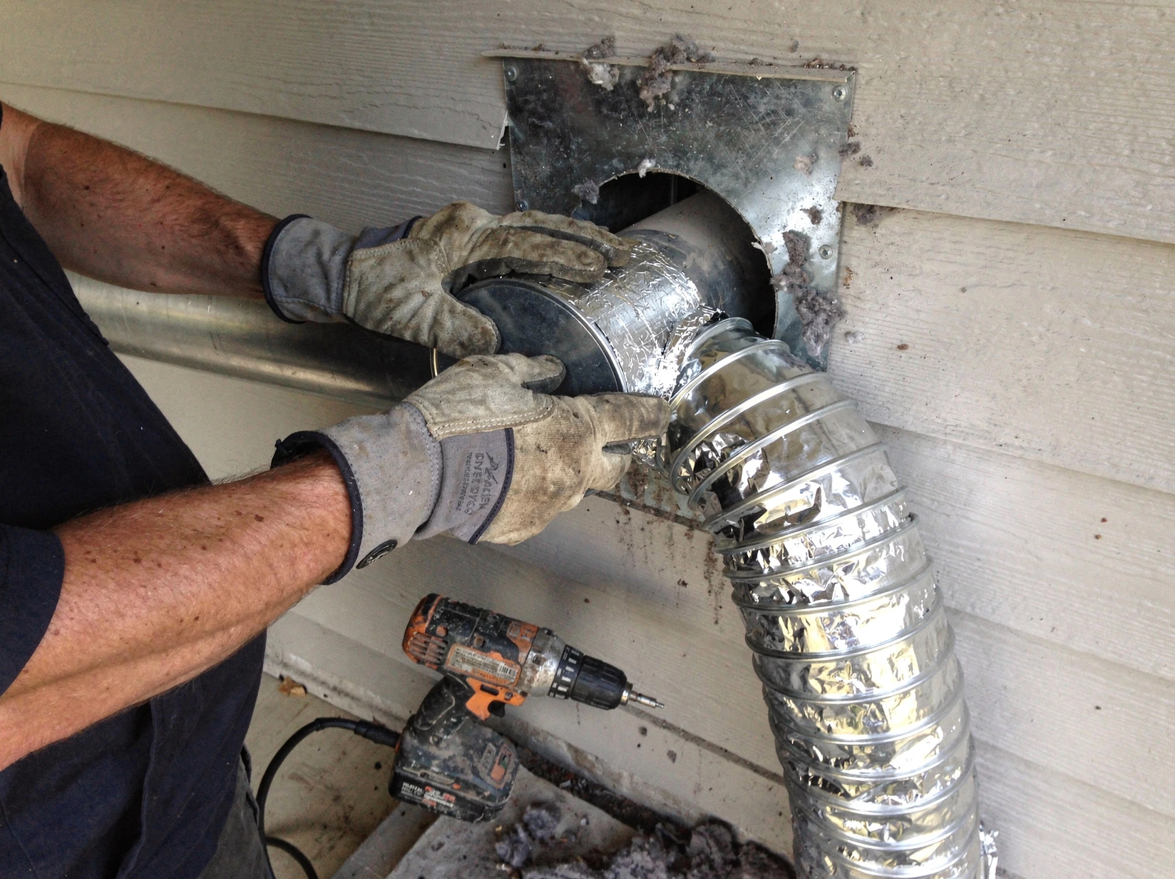 Vent Repair & Installation service in New Bedford, MA