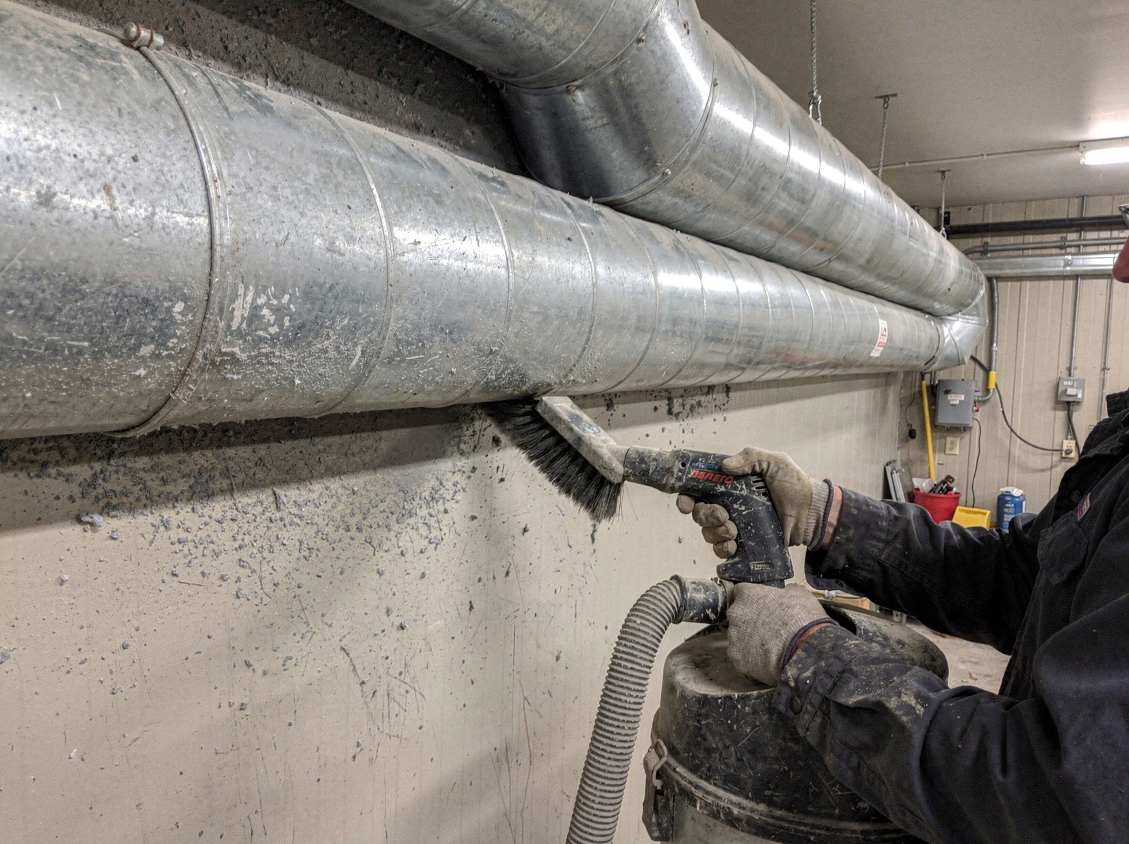 Industrial Vent Cleaning service in New Bedford, MA