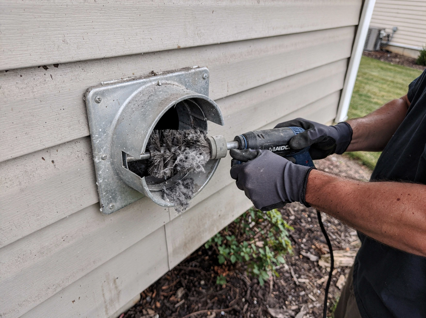 Residential Vent Cleaning service in New Bedford, MA